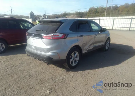 2020 Ford Edge Se from USA, damaged, VIN 2FMPK4G91LBA43331